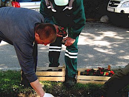 Održavanje javnih površina