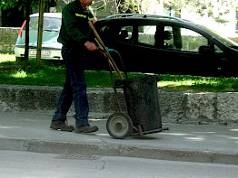 Održavanje javnih površina