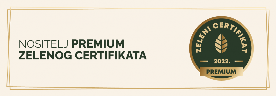 ZELENI CERTIFIKAT