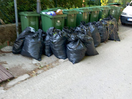 Nelegalno odlaganje glomaznog otpada
