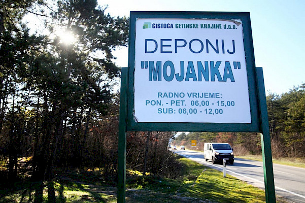 Obavijest o usvajanju žalbe ČISTOĆE CETINSKE KRAJINE d.o.o.
