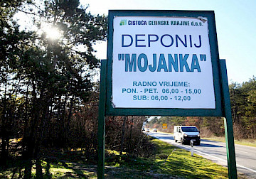 Obavijest o usvajanju žalbe ČISTOĆE CETINSKE KRAJINE d.o.o.